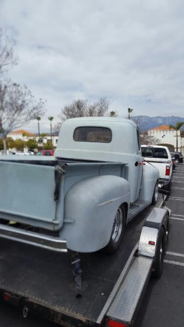 1948 Ford Other Pickups