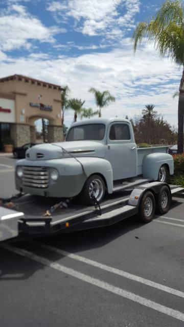 1948 Ford Other Pickups