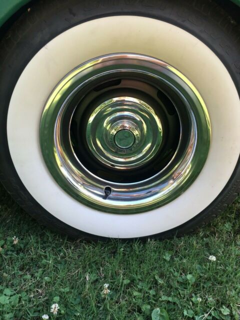 1950 Green Chevrolet Other Pickups Standard Cab Pickup