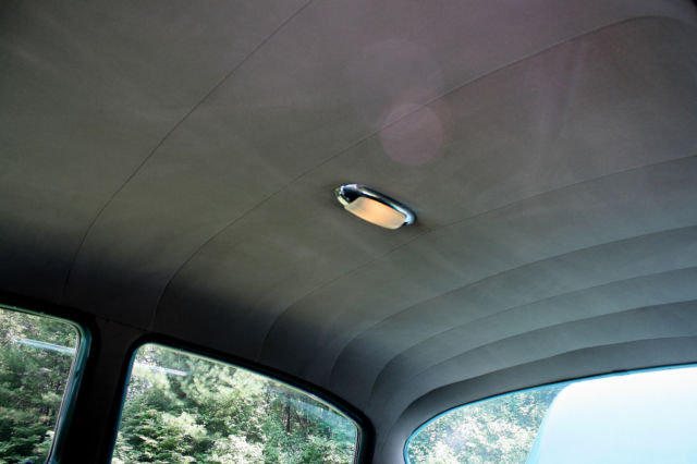 1954 Green Chevrolet Bel Air/150/210 Sedan