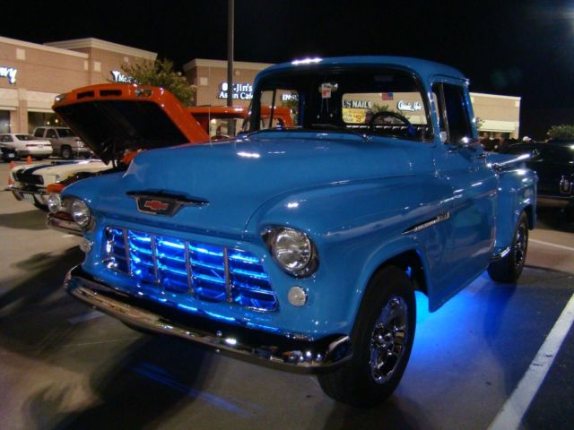1955 Chevrolet Other Pickups Standard Cab Pickup