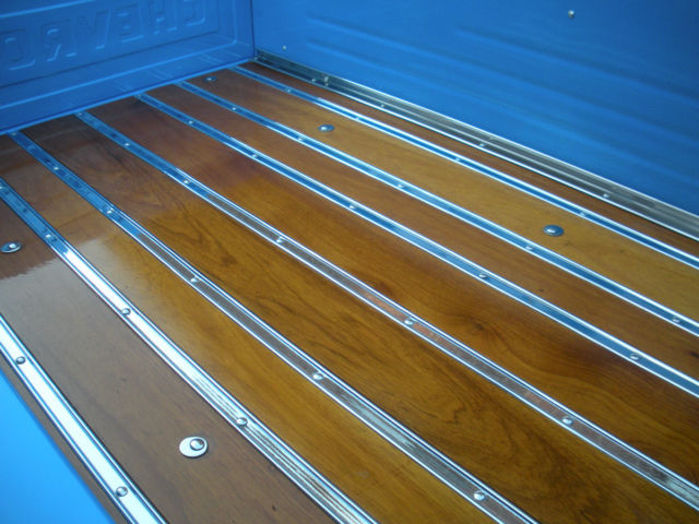 1955 Chevrolet Other Pickups Standard Cab Pickup