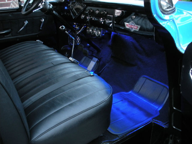 1955 Chevrolet Other Pickups Standard Cab Pickup