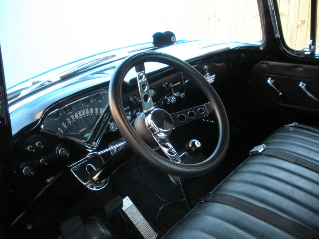 1955 Chevrolet Other Pickups Standard Cab Pickup