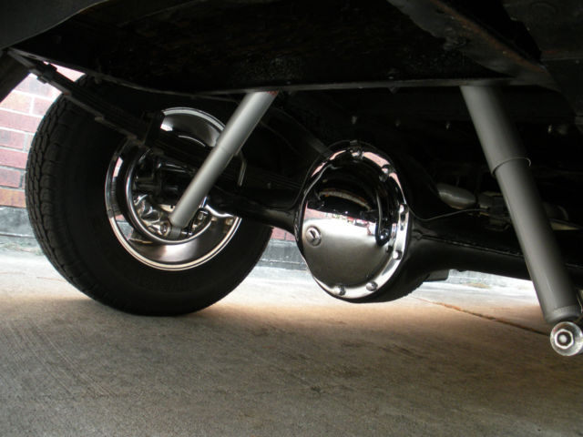 1955 Chevrolet Other Pickups Standard Cab Pickup