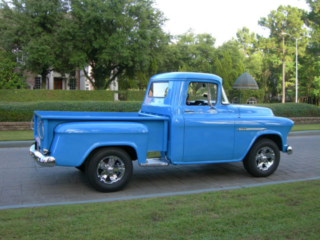 1955 Chevrolet Other Pickups Standard Cab Pickup