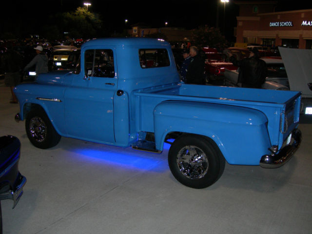1955 Chevrolet Other Pickups Standard Cab Pickup