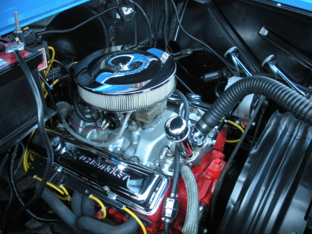 1955 Chevrolet Other Pickups Standard Cab Pickup