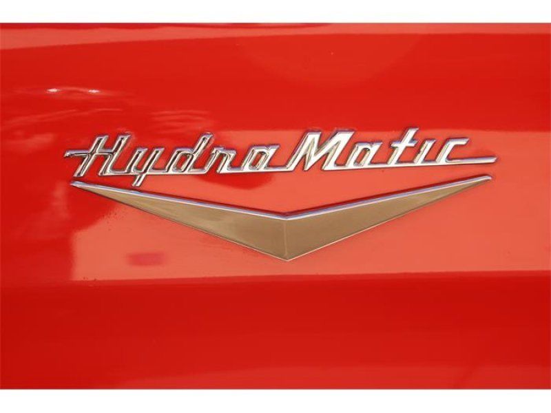 1957 Red Chevrolet Other