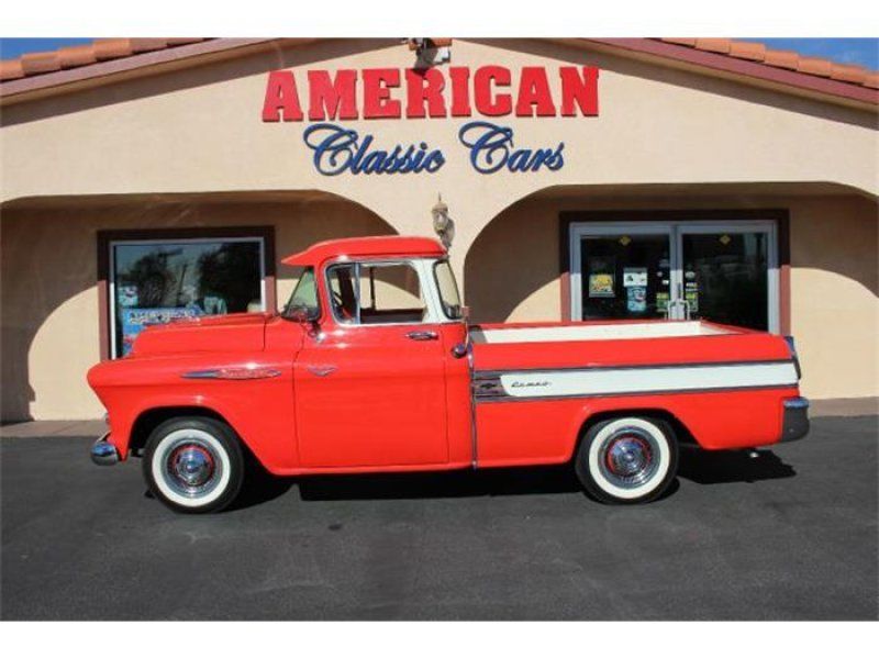 1957 Red Chevrolet Other
