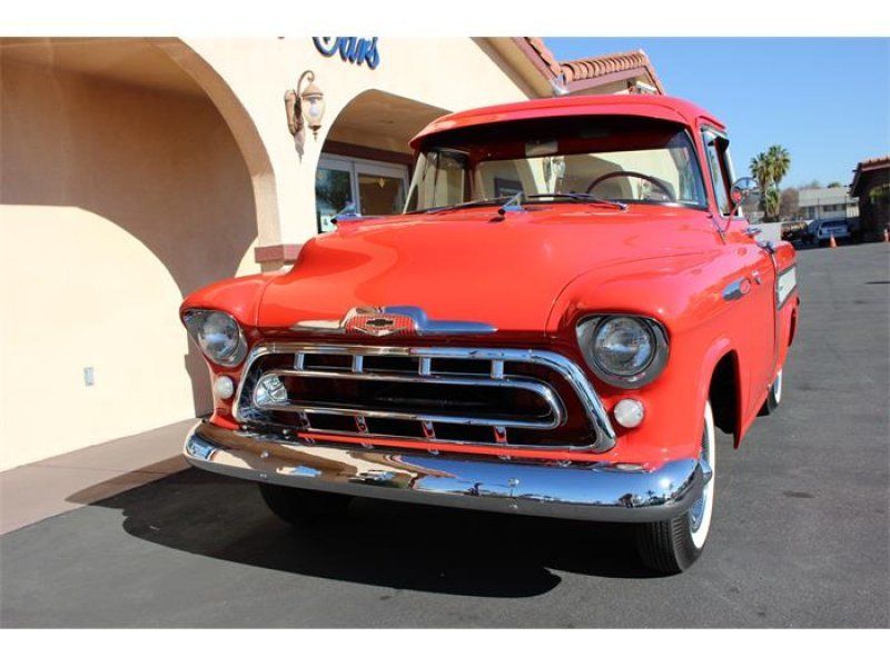 1957 Red Chevrolet Other