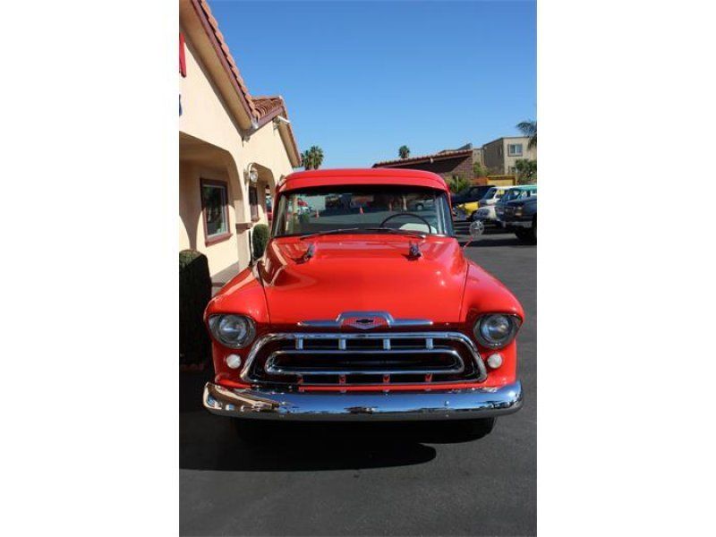 1957 Red Chevrolet Other