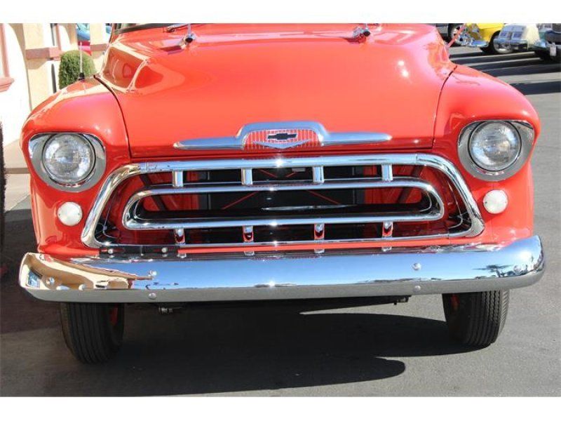 1957 Red Chevrolet Other