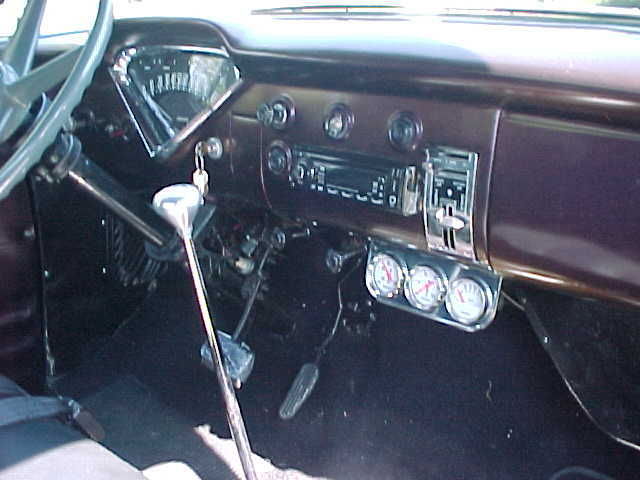 1957 HAWAIIAN ORCHID Chevrolet C/K Pickup 1500