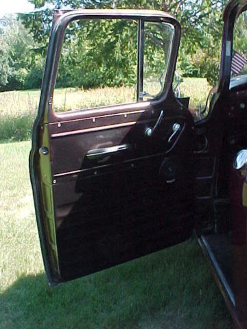 1957 HAWAIIAN ORCHID Chevrolet C/K Pickup 1500
