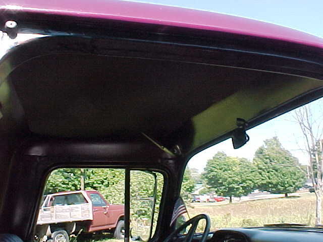 1957 HAWAIIAN ORCHID Chevrolet C/K Pickup 1500