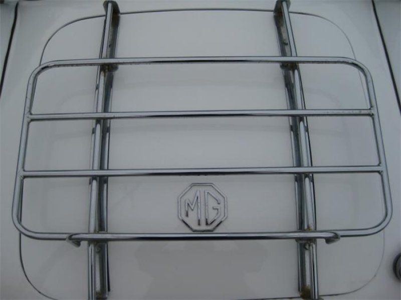 1958 White MG Other