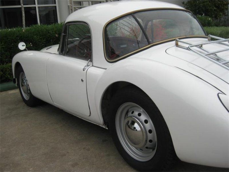 1958 White MG Other