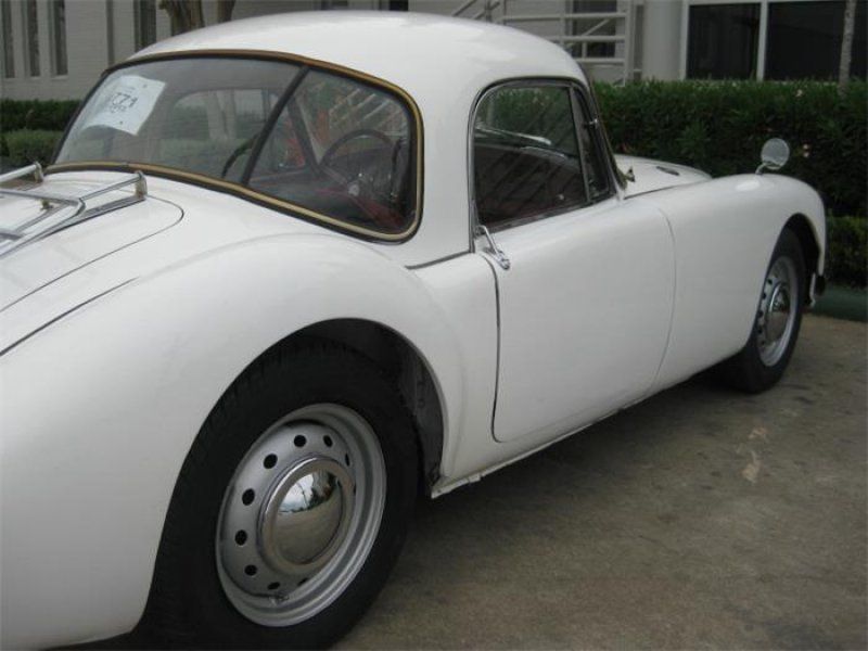 1958 White MG Other