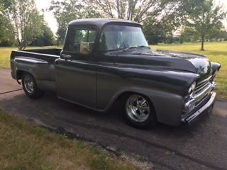 1959 Chevrolet Other Pickups