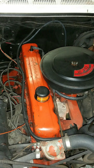 1963 White Chevrolet Bel Air/150/210