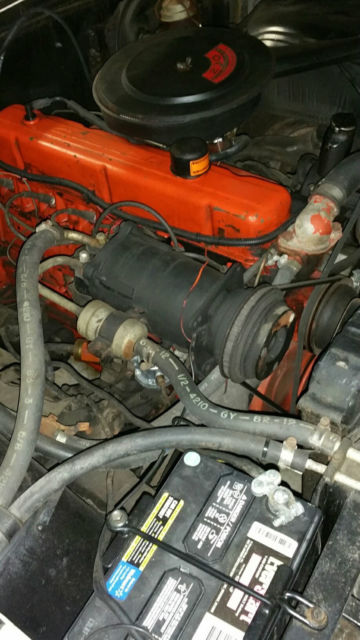 1963 White Chevrolet Bel Air/150/210