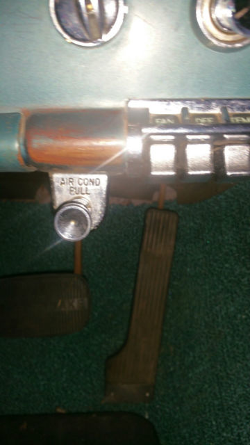 1963 White Chevrolet Bel Air/150/210