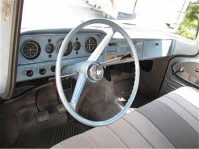 1963 Blue GMC Other