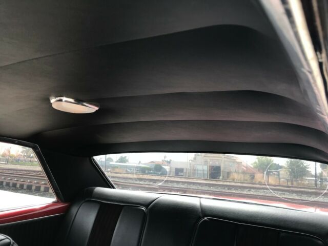 1964 Red Chevrolet Chevelle Coupe