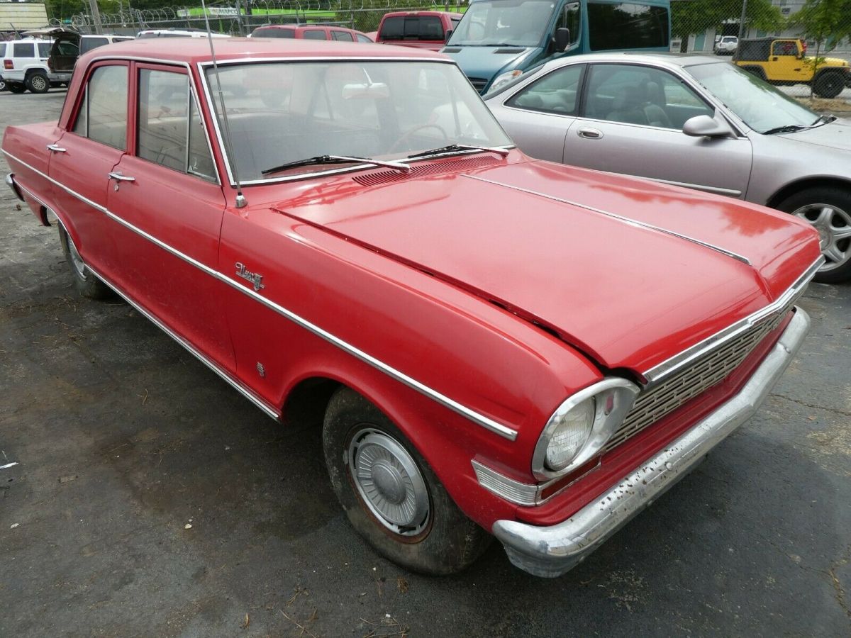 1964 Chevrolet Nova Sedan