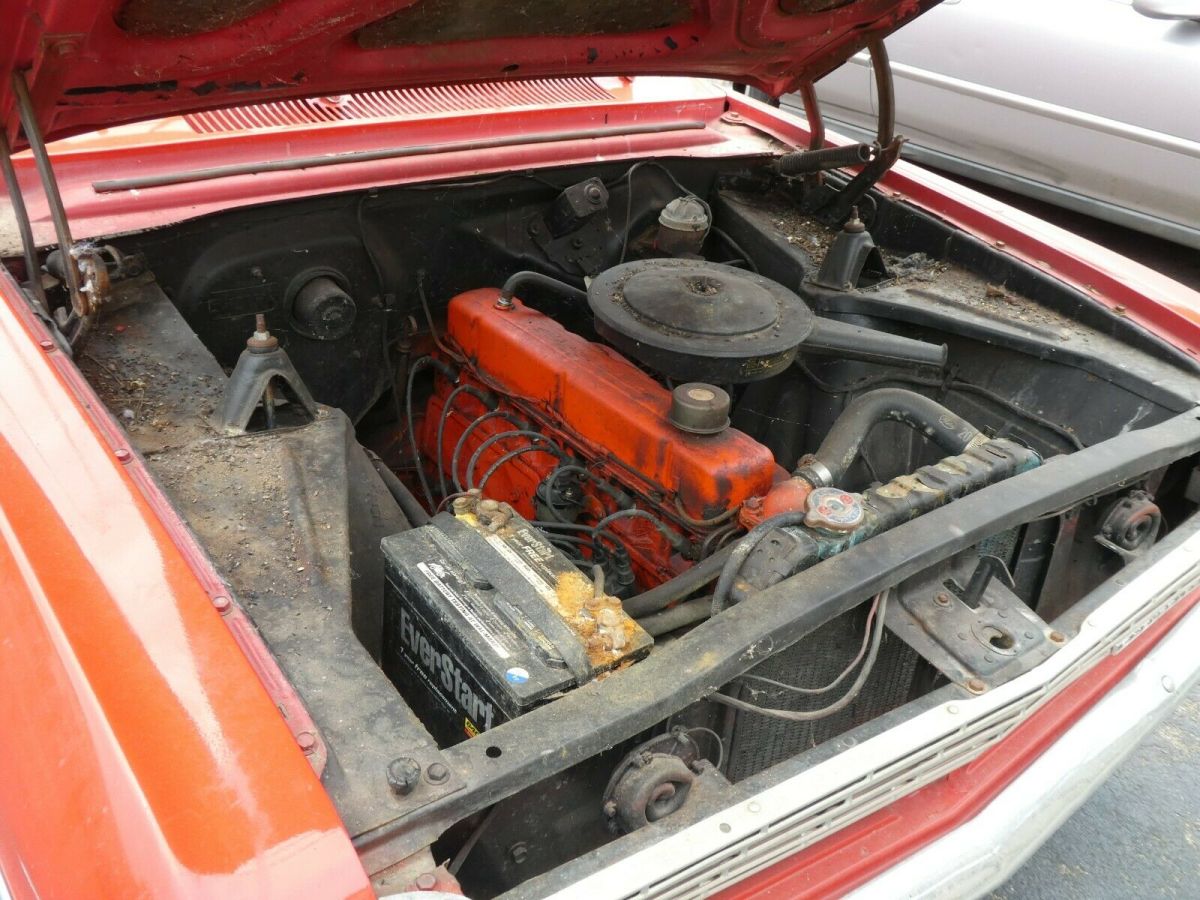 1964 Chevrolet Nova Sedan