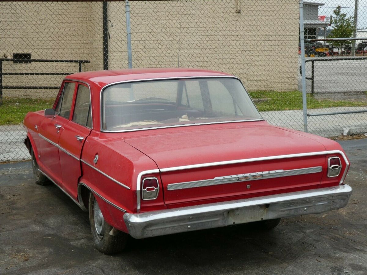 1964 Chevrolet Nova Sedan