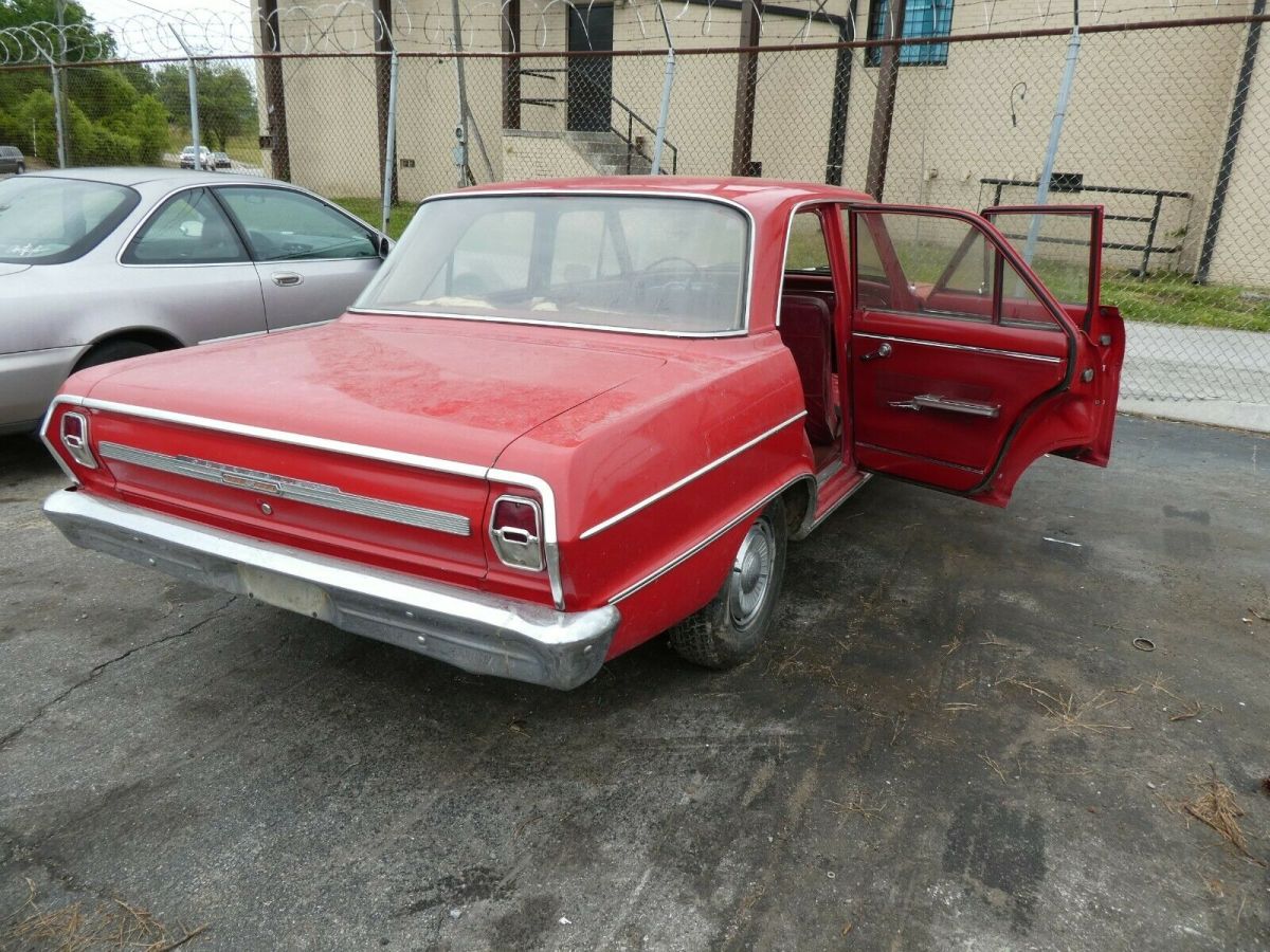 1964 Chevrolet Nova Sedan