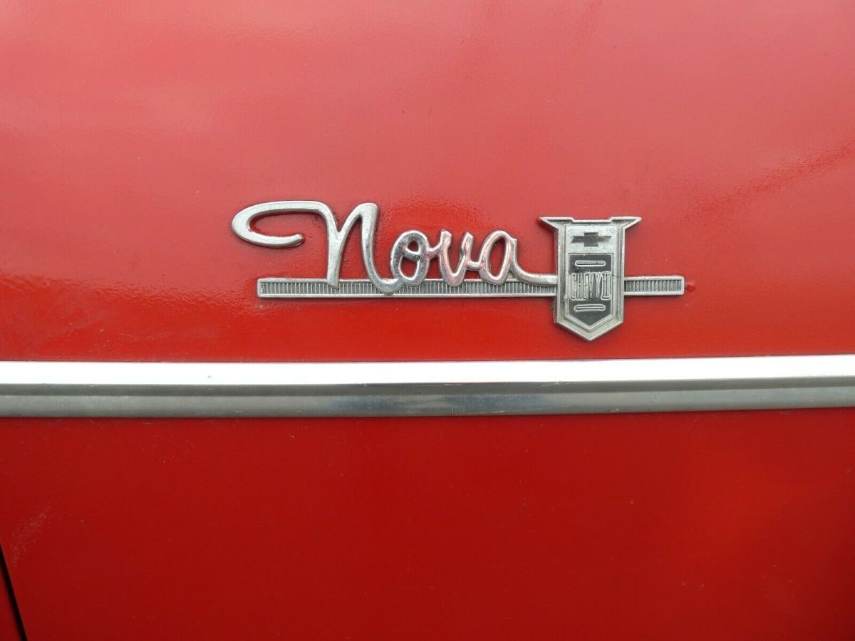 1964 Chevrolet Nova Sedan