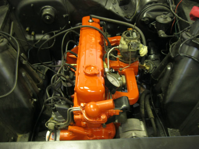 1964 White Chevrolet Nova Sedan