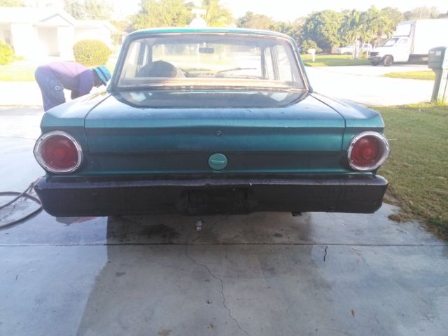 1964 Ford Falcon Sedan