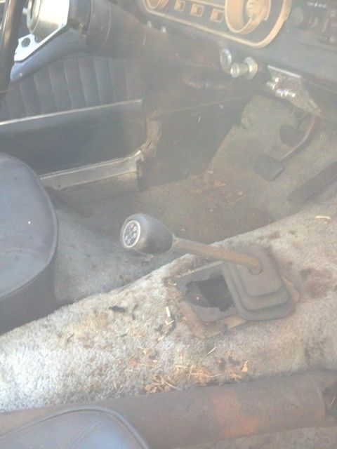 1964 BLUE Ford Mustang Coupe