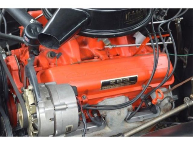 1965 Blue Chevrolet Chevelle