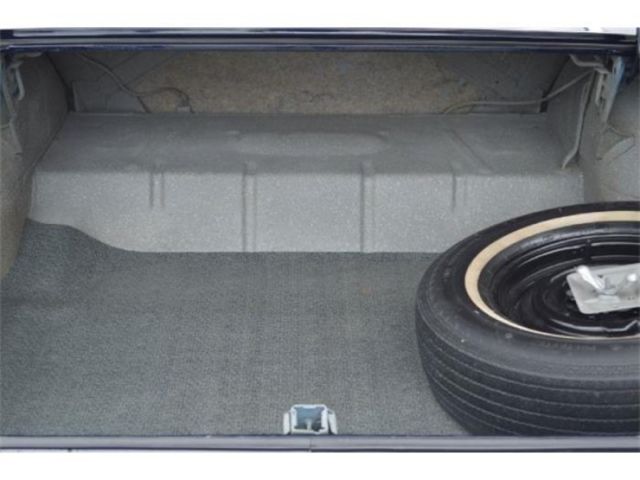 1965 Blue Chevrolet Chevelle