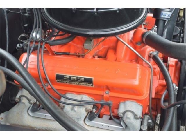 1965 Blue Chevrolet Chevelle