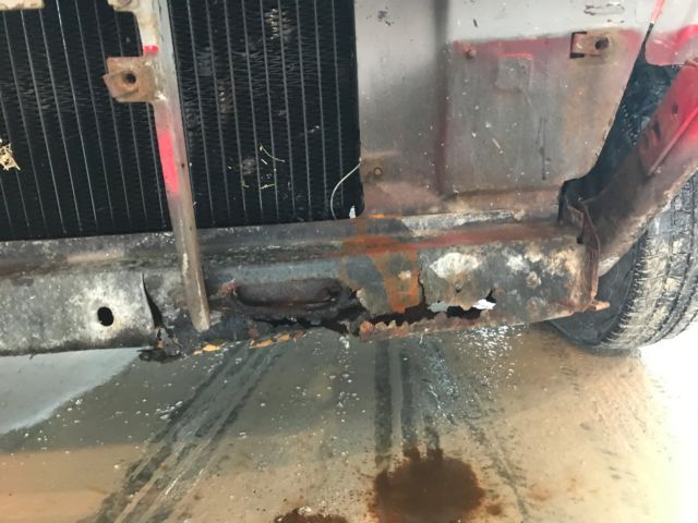 1965 Red Ford Mustang Coupe