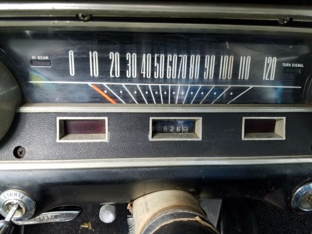 1965 "O" Tropical Turquoise Ford Mustang Coupe