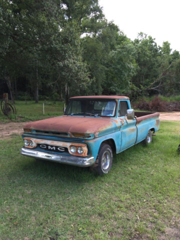 1965 GMC Other Long Bed