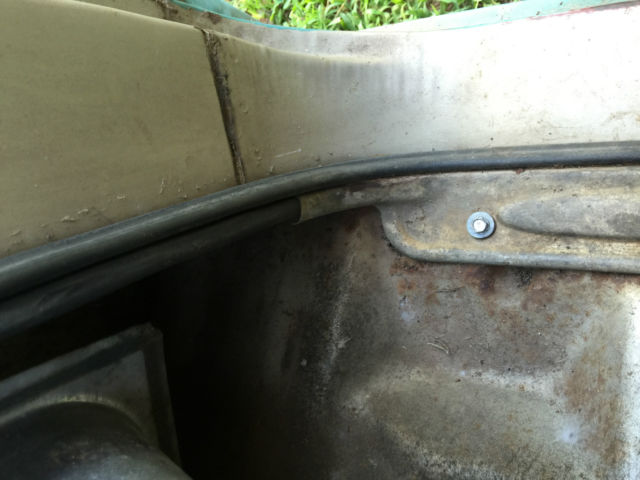 1965 GMC Other Long Bed