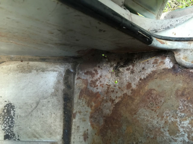 1965 GMC Other Long Bed