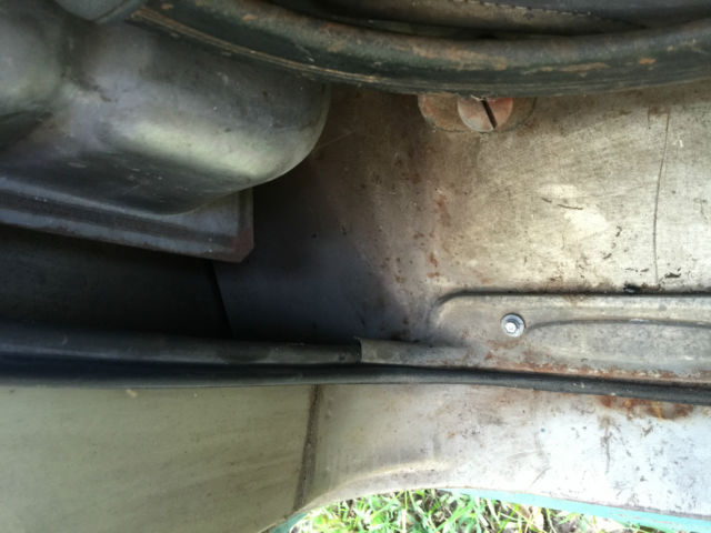 1965 GMC Other Long Bed