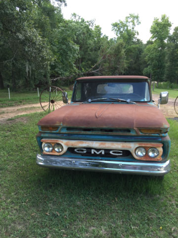 1965 GMC Other Long Bed