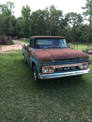 1965 GMC Other Long Bed
