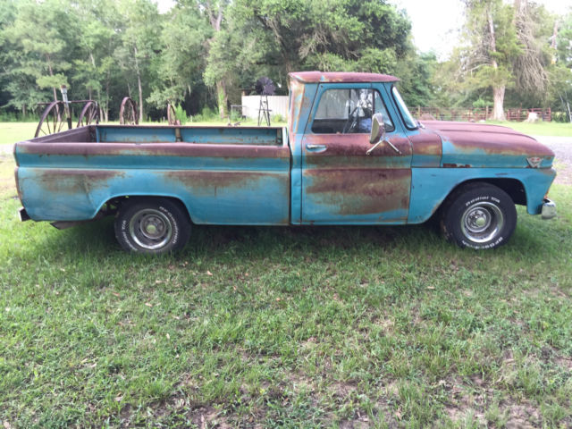 1965 GMC Other Long Bed