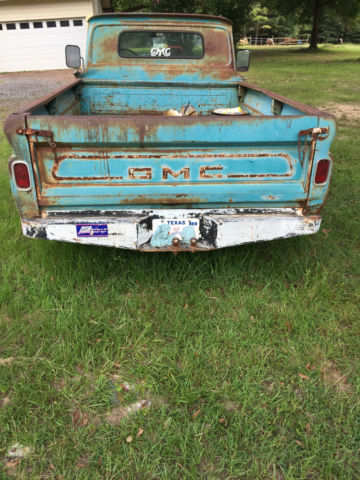1965 GMC Other Long Bed